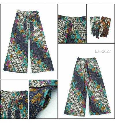 Celana Kulot Panjang Cewek SAYA
