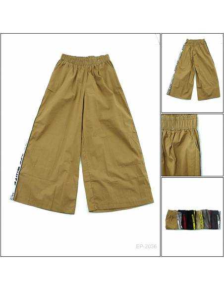 Celana Joger Panjang Cotton Cewek Saya