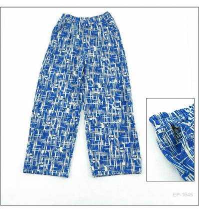 Celana Kulot Panjang Cewek  SAYA