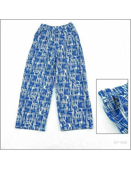 Celana Kulot Panjang Cewek  SAYA