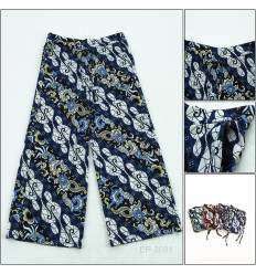 Celana Kulot Panjang Cewek  HAFIS