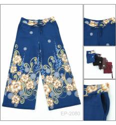 Celana Kulot Panjang Cewek  HAFIS