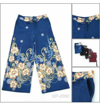 Celana Kulot Panjang Cewek  HAFIS