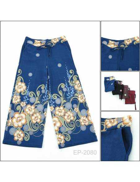 Celana Kulot Panjang Cewek  HAFIS