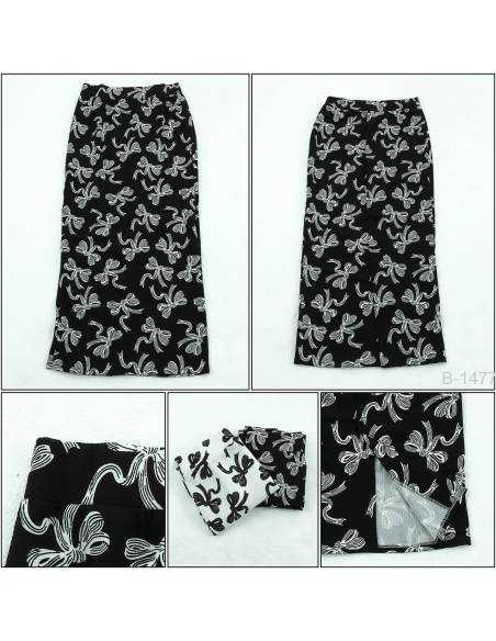 Rok Sepan  Panjang Cewek Monggi