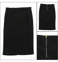 Rok Pendek Cotton Cewek Blanik