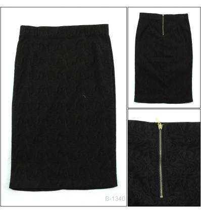 Rok Pendek Cotton Cewek Blanik