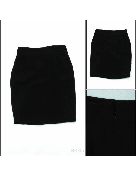 Rok Pendek Cotton Cewek Cardinal