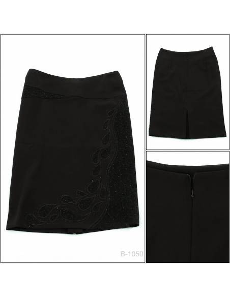 Rok Pendek Cotton Cewek