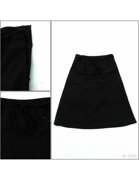 Rok Pendek Cotton Cewek