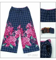 Celana Kulot Panjang Cewek  HAFIS