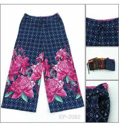 Celana Kulot Panjang Cewek  HAFIS