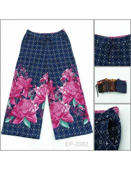 Celana Kulot Panjang Cewek  HAFIS