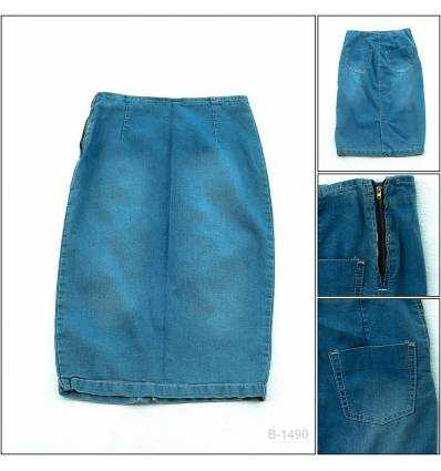 Rok Pendek Jeans Cewek Mondeca