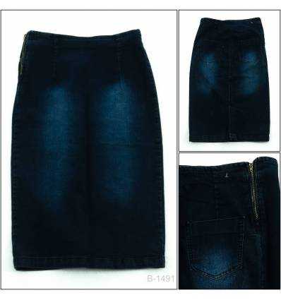 Rok Pendek Jeans Cewek Mondace