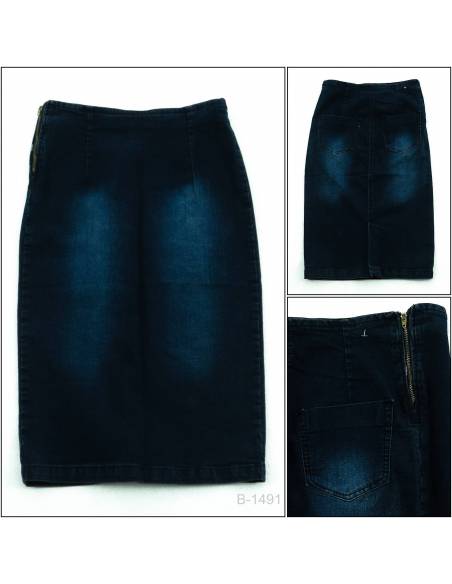 Rok Pendek Jeans Cewek Mondace