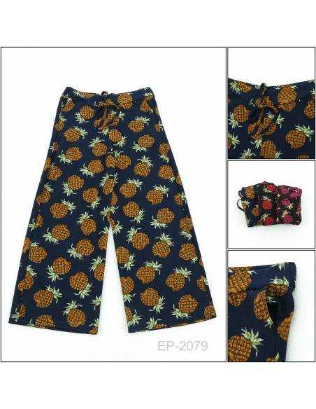 Celana Kulot Panjang Cewek  HAFIS