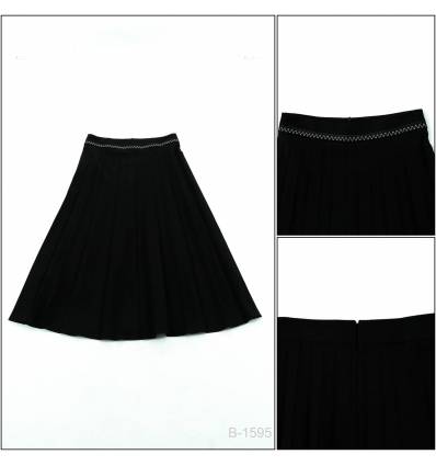 Rok Panjang Cotton Cewek Vonna