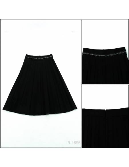 Rok Panjang Cotton Cewek Vonna