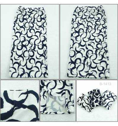 Rok Span Panjang Cewek Monggi