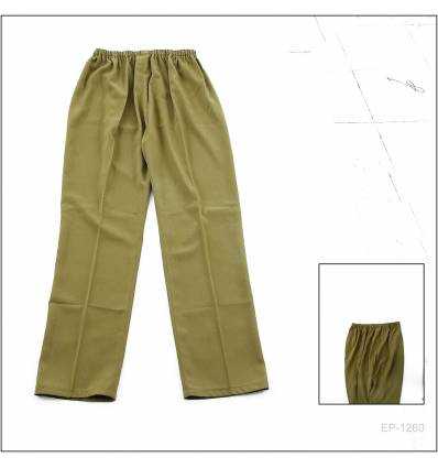 Celana Panjang Formal Cotton Cewek Channel