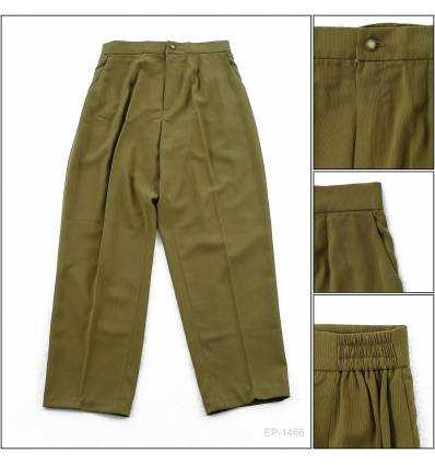 Celana Panjang Formal Cotton Cewek Channel