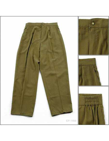 Celana Panjang Formal Cotton Cewek Channel