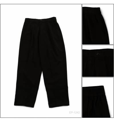 Celana Panjang Formal Cotton Cewek Channel