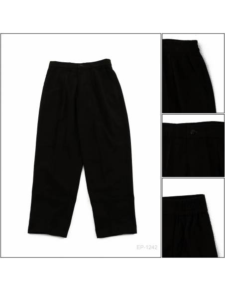 Celana Panjang Formal Cotton Cewek Channel