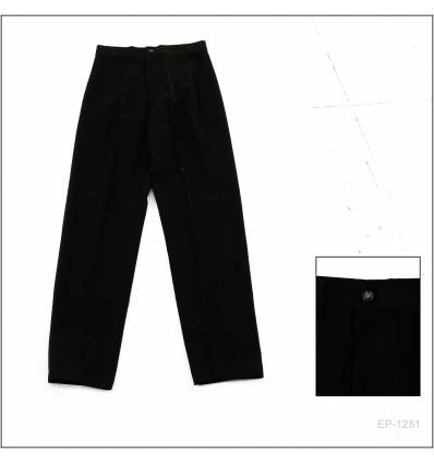 Celana Panjang Formal Cotton Cewek Channel