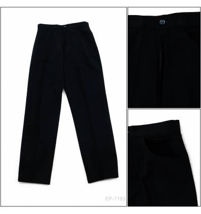 Celana Panjang Formal Cotton Cewek Channel