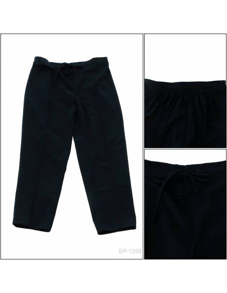 Celana Panjang Formal Cotton Cewek Channel