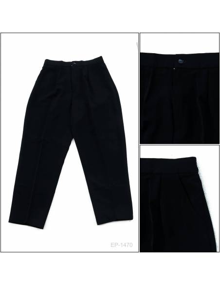 Celana Panjang Formal Cotton Cewek Channel