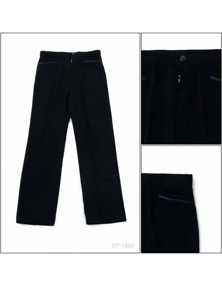 Celana Panjang Formal Cotton Cewek Channel