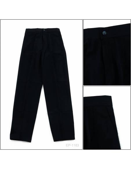 Celana Panjang Formal Cotton Cewek Channel