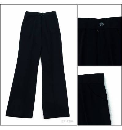 Celana Panjang Formal Cotton Cewek Channel