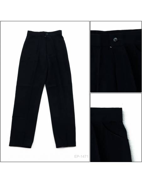 Celana Panjang Formal Cotton Cewek Channel