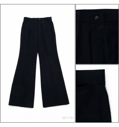 Celana Panjang Formal Cotton Cewek Channel