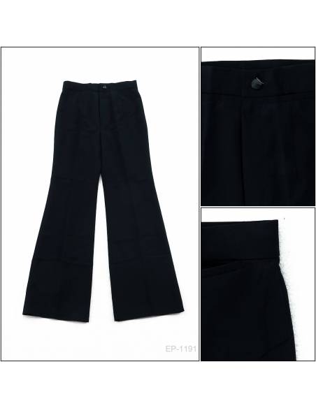 Celana Panjang Formal Cotton Cewek Channel