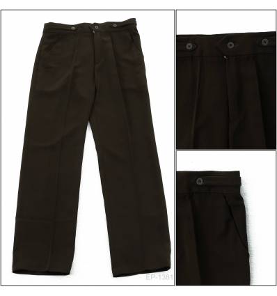 Celana Panjang Formal Cotton Cewek Channel