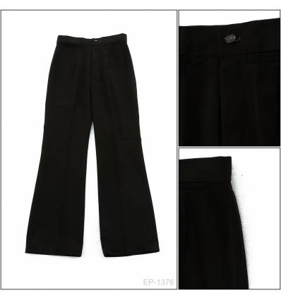 Celana Panjang Formal Cotton Cewek Channel