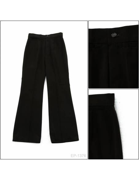 Celana Panjang Formal Cotton Cewek Channel