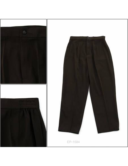 Celana Panjang Formal Cotton Cewek Channel