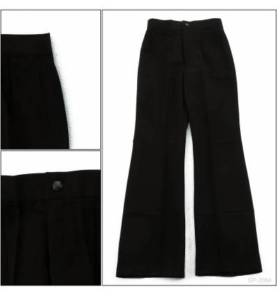 Celana Panjang Formal Cotton Cewek Channel