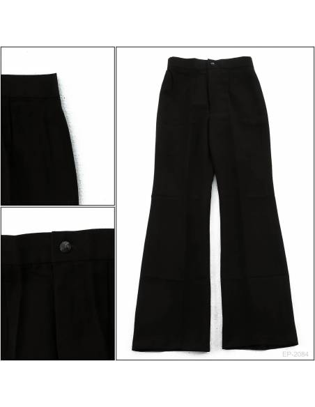 Celana Panjang Formal Cotton Cewek Channel