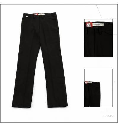 Celana Panjang Formal Cotton Cewek Emerald