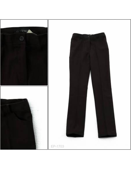 Celana Panjang Formal Cotton Cewek Vonna