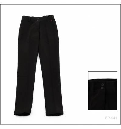 Celana Panjang Formal Cotton Cewek Vonna