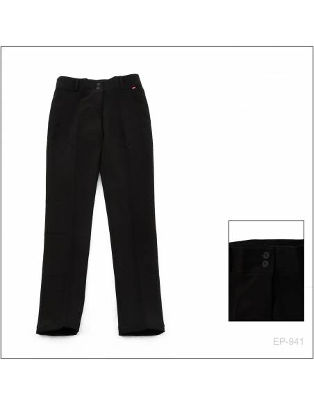 Celana Panjang Formal Cotton Cewek Vonna