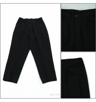 Celana Panjang Formal Cotton Cewek Channel